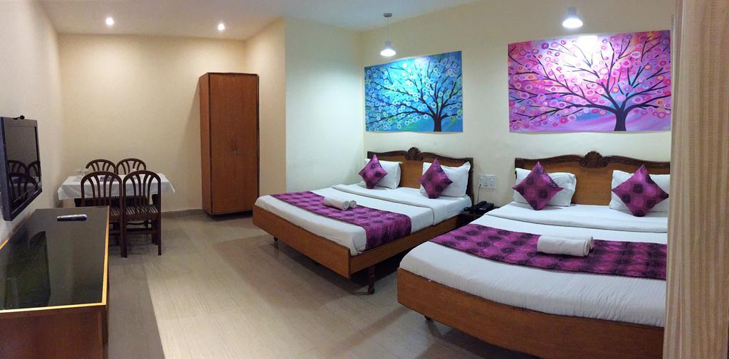 Hotel Veenus International Amritsar Room photo