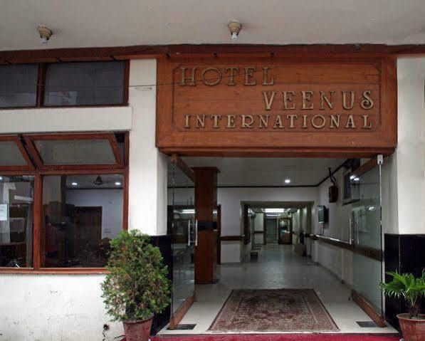 Hotel Veenus International Amritsar Exterior photo